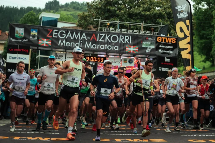 Atletismo.- La XXVI Zegama-Aizkorri se disputa el 6 de junio y abre preinscripciones el 11 de enero