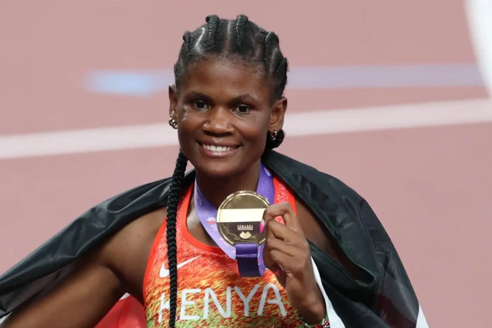 Atletismo.- Nairobi y Múnich, sedes de los Campeonatos del Mundo de Atletismo de 2029 y 2031