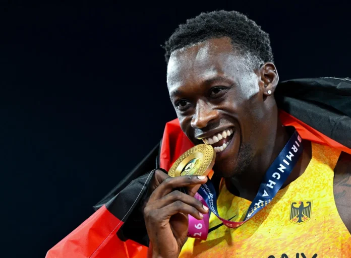 Atletismo.- Owen Ansah rechaza su sanción de cuatro años y acude a la justicia deportiva alemana