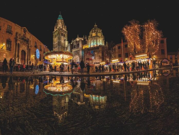 Navidad en Toledo 2025