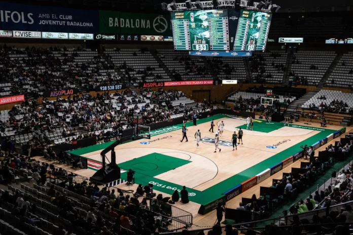 Baloncesto.- Aplazado el ASISA Joventut-MoraBanc Andorra al 14 de octubre por las fuertes lluvias