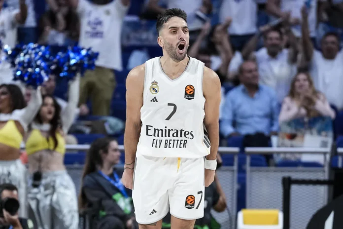 Baloncesto.- Crónica del Olympiacos - Real Madrid: 89-93