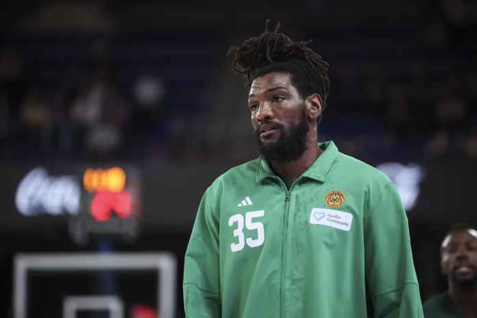 Baloncesto.- El ala-pívot estadounidense Kenneth Faried ficha por el Kosner Baskonia hasta 2027