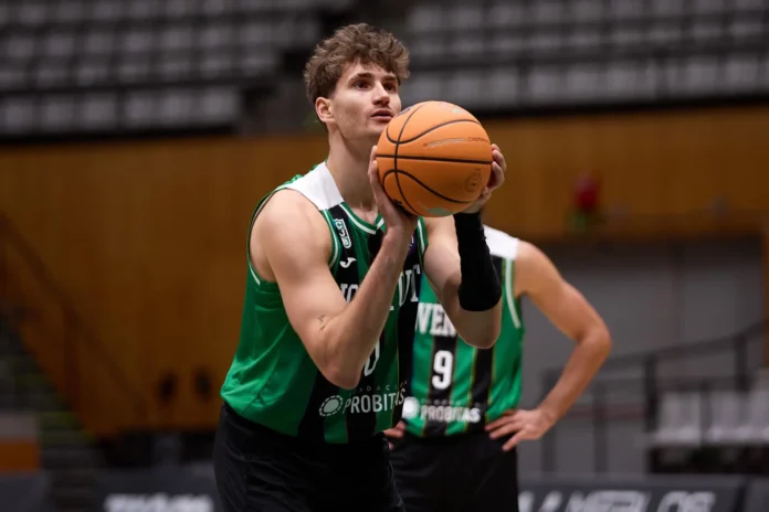 Baloncesto.- El ala-pívot estonio Henri Drell no continuará en el Asisa Joventut