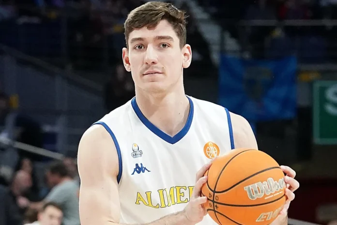 Baloncesto.- El escolta Raúl Lobaco ficha por el Recoletas Salud San Pablo Burgos