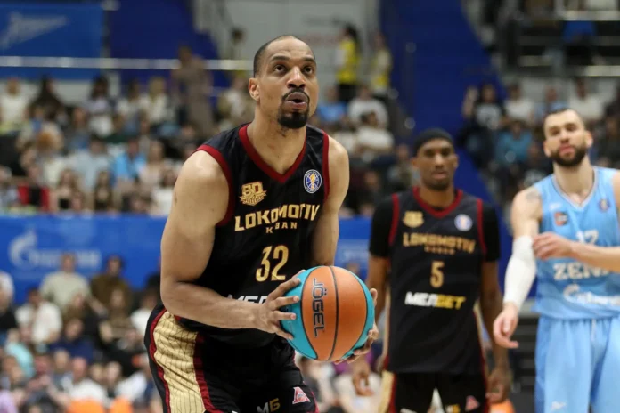 Baloncesto.- El estadounidense Vince Hunter, nuevo pívot de La Laguna Tenerife para la próxima temporada