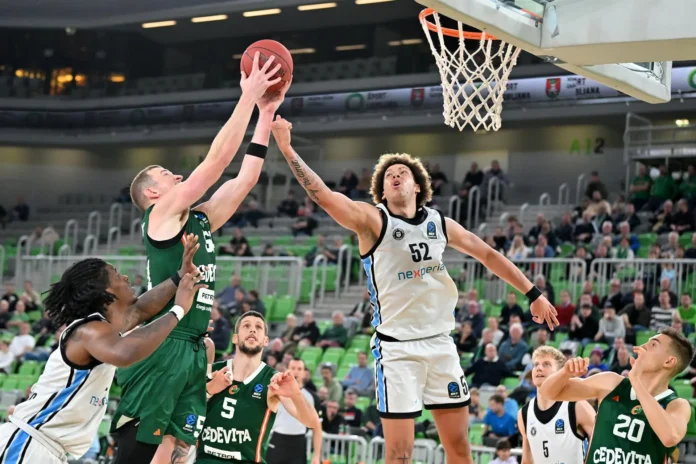 Baloncesto.- El iLERNA Lleida contrata al pívot francés Zacharie Perrin para las próximas dos temporadas