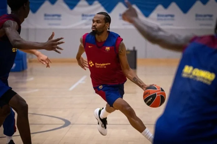 Baloncesto.- El nuevo Barça volverá a Encamp (Andorra) del 2 al 6 de septiembre