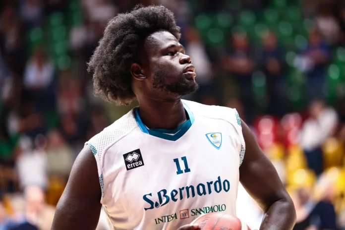 Baloncesto.- El pívot Oumar Ballo ficha por el Valencia Basket y jugará cedido en el Galatasaray la temporada 2026-27