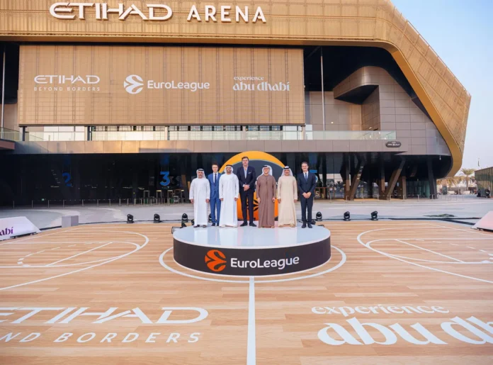 Baloncesto.- El Real Madrid disputará la nueva Supercopa de la Euroliga en Abu Dabi