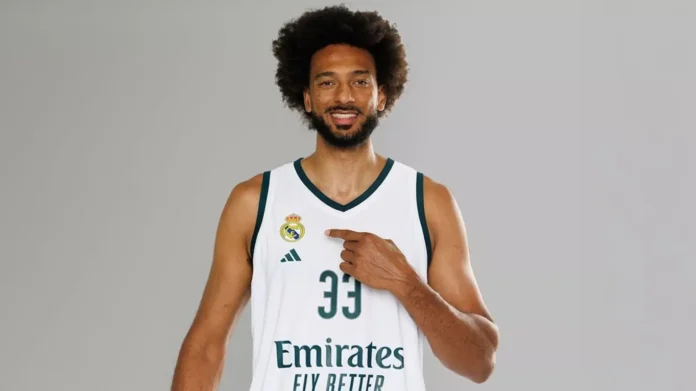 Baloncesto.- El Real Madrid refuerza la pintura con el pívot francés Olivier Sarr