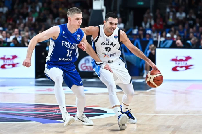 Baloncesto.- El Valencia Basket rescinde el contrato del alero finlandés Elias Valtonen