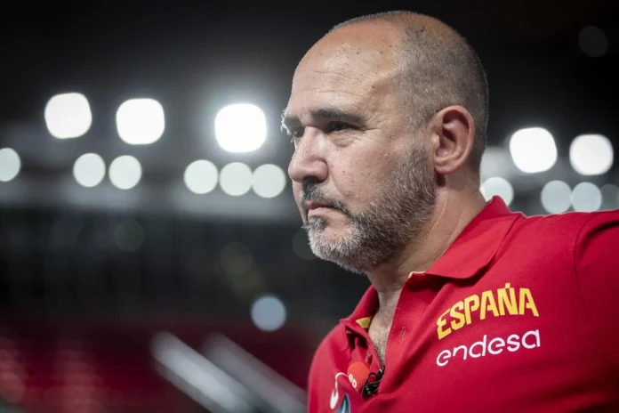Baloncesto.- España jugará contra Grecia en Santiago de Compostela el 29 de noviembre