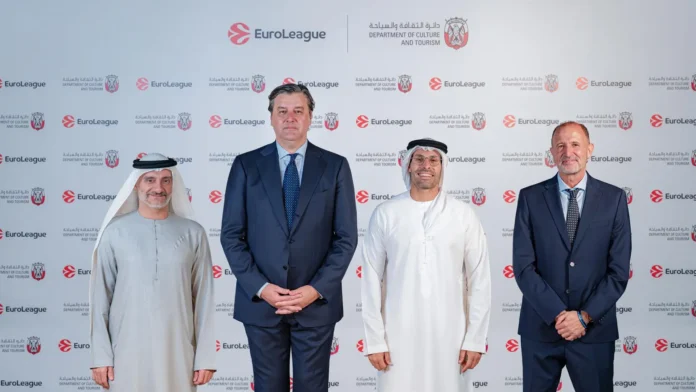 Baloncesto/Euroliga.- Abu Dabi acogerá las 'Final Four' de la Euroliga en 2027 y 2029