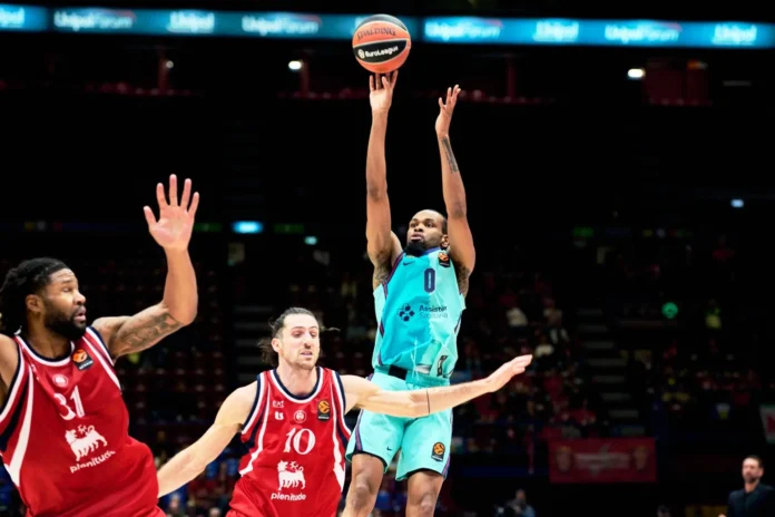 Baloncesto/Euroliga.- Crónica del Armani Olimpia Milan - Barça: 81-89