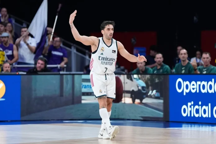 Baloncesto/Euroliga.- Crónica del Armani Olimpia Milán - Real Madrid: 89-98