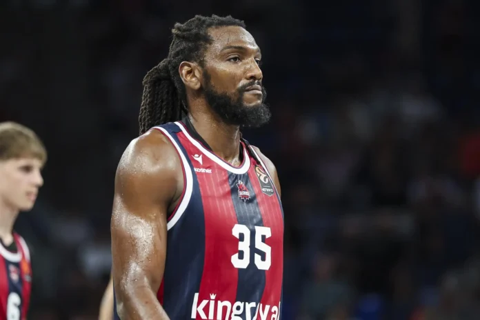 Baloncesto/Euroliga.- Crónica del ASVEL - Kosner Baskonia: 94-79