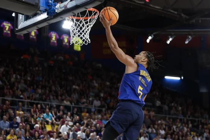 Baloncesto/Euroliga.- Crónica del Barça - Maccabi Rapyd Tel Aviv: 90-87