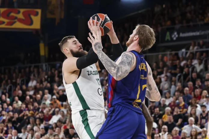 Baloncesto/Euroliga.- Crónica del Barça - Zalgiris Kaunas, 81-88