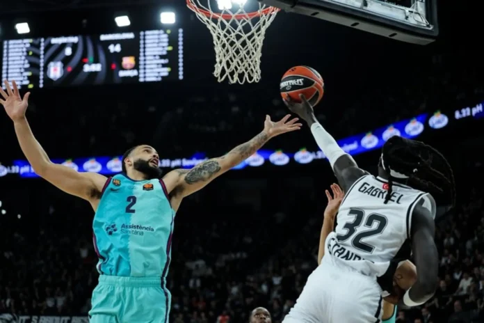 Baloncesto/Euroliga.- Crónica del Besiktas - Barça, 82-95