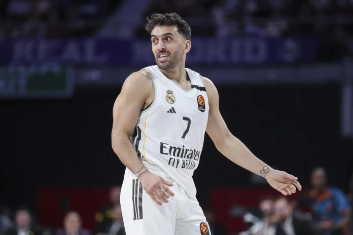 Baloncesto/Euroliga.- Crónica del Maccabi Tel Aviv - Real Madrid, 99-113