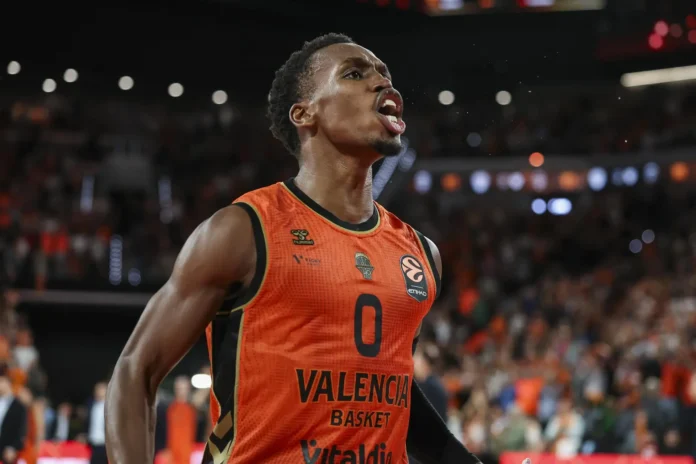 Baloncesto/Euroliga.- Crónica del Valencia Basket - Fenerbahçe: 86-78