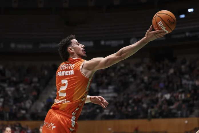 Baloncesto/Euroliga.- Crónica del Valencia Basket - Hapoel Tel Aviv, 93-82