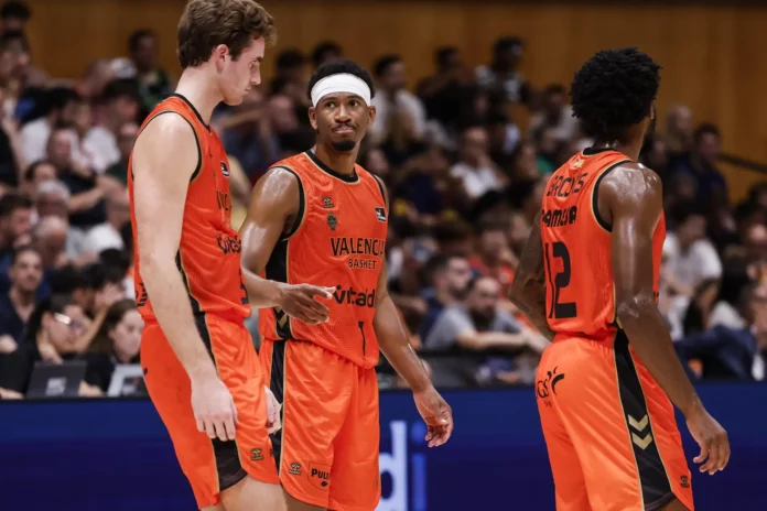 Baloncesto/Euroliga.- Crónica del Valencia Basket - Kosner Baskonia: 111-88