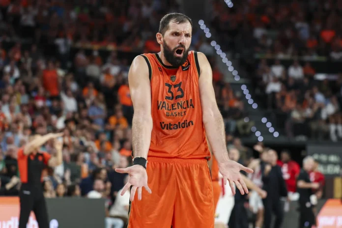 Baloncesto/Euroliga.- Crónica del Valencia Basket - Maccabi Rapyd Tel Aviv, 88-91