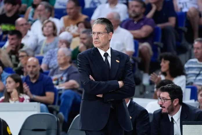 Baloncesto/Euroliga.- Pedro Martínez: "Hay que tener paciencia, tranquilidad y perseverancia"