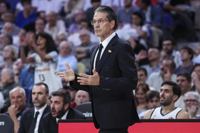 Baloncesto/Euroliga.- Pedro Martínez: "Todos se están adaptando a producir menos a cambio de que el equipo sea mejor"