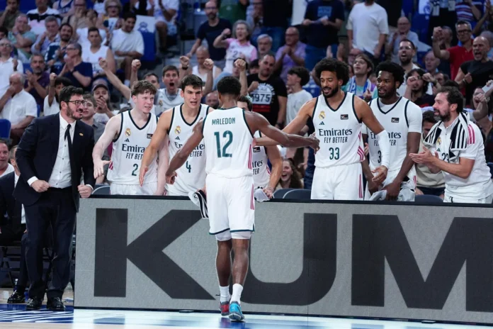 Baloncesto/Euroliga.- Previa del Anadolu Efes Istanbul - Real Madrid