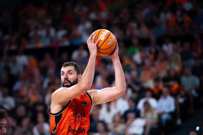 Baloncesto/Euroliga.- Previa del ASVEL Villeurbanne - Valencia Basket