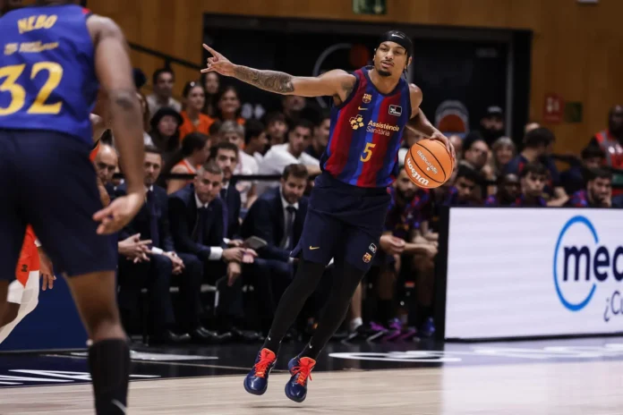 Baloncesto/Euroliga.- Previa del Barça - Anadolu Efes Istanbul