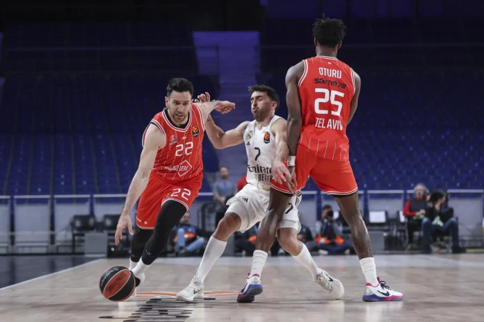 Baloncesto/Euroliga.- Previa del Hapoel Tel Aviv - Real Madrid