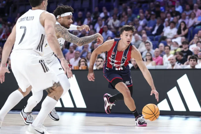 Baloncesto/Euroliga.- Previa del Kosner Baskonia - Real Madrid