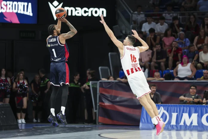 Baloncesto/Euroliga.- Previa del Panathinaikos - Kosner Baskonia