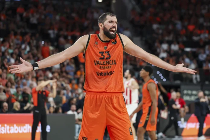 Baloncesto/Euroliga.- Previa del Paris Basketball - Valencia Basket