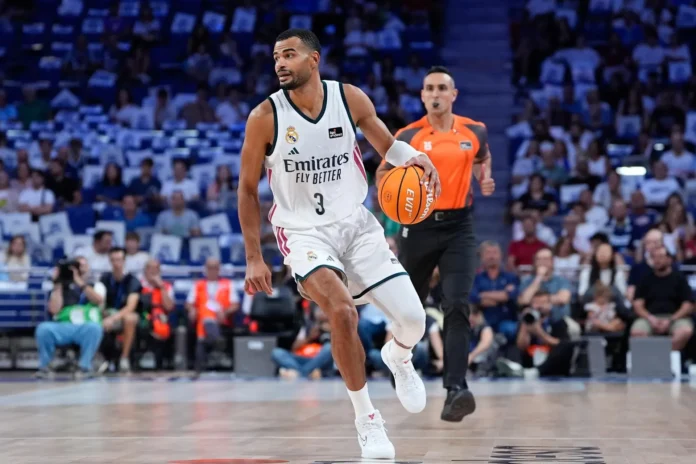 Baloncesto/Euroliga.- Previa del Real Madrid - ASVEL Villeurbanne