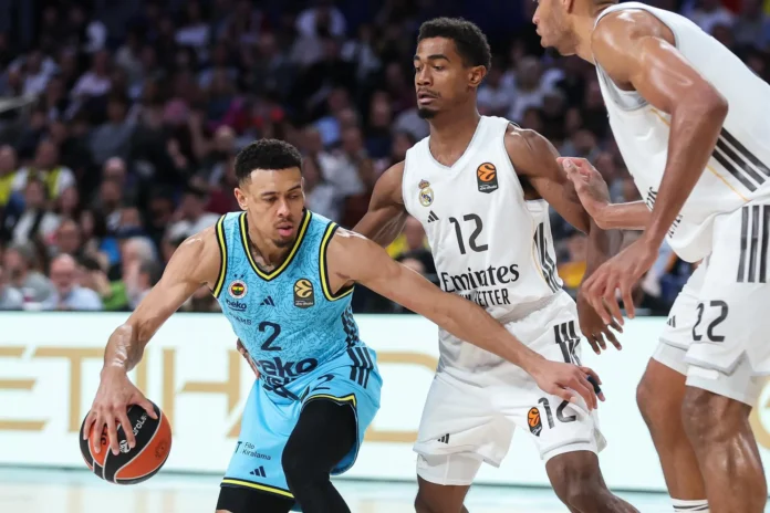 Baloncesto/Euroliga.- Previa del Real Madrid - Fenerbahce