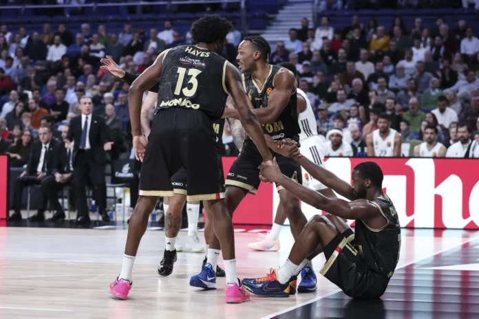 Baloncesto.- Euroliga retira al AS Monaco de la EuroCup y le sustituye por el BOSNA Sarajevo bosnio