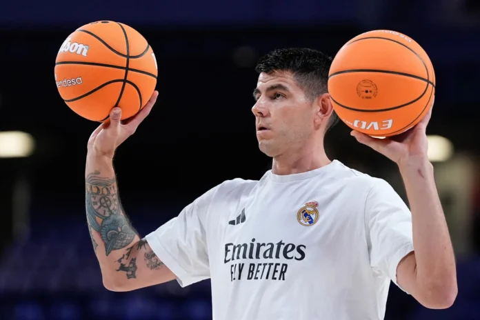 Baloncesto.- Gaby Deck pasará por quirófano por una inestabilidad anterior en el hombro izquierdo