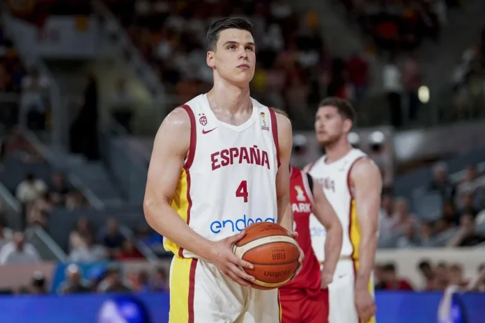 Baloncesto.- Jaime Pradilla: "El escudo del Real Madrid lleva ligado el ser competitivo y luchar hasta el final"