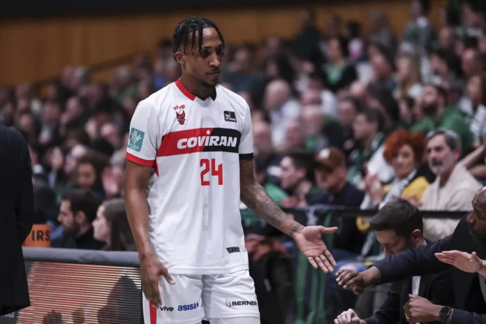 Baloncesto.- Jassel Pérez lleva su talento "diferencial" al FIATC Girona