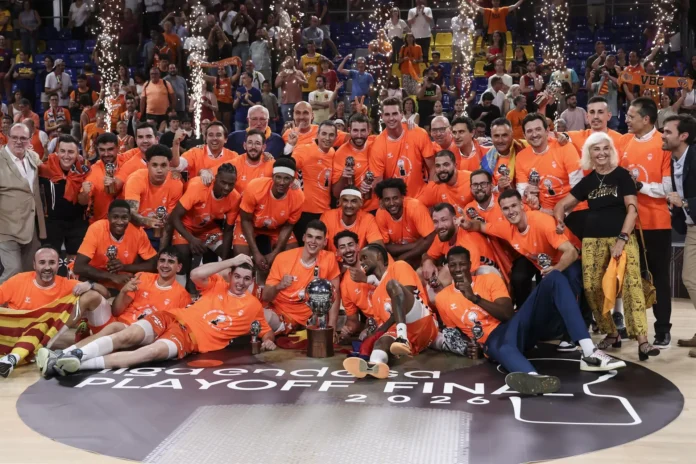 Baloncesto/L.Endesa.- (Pre) Valencia Basket defiende trono doméstico ante las ganas de revancha de Real Madrid y Barça