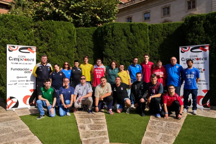 Baloncesto.- La acb amplía a 20 equipos la II Copa Campeones con Badalona, Zaragoza y Santiago como sedes