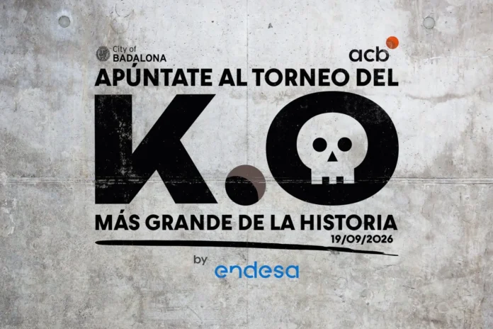 Baloncesto.- La ACB buscará un récord del mundo con el torneo del KO más grande de la historia