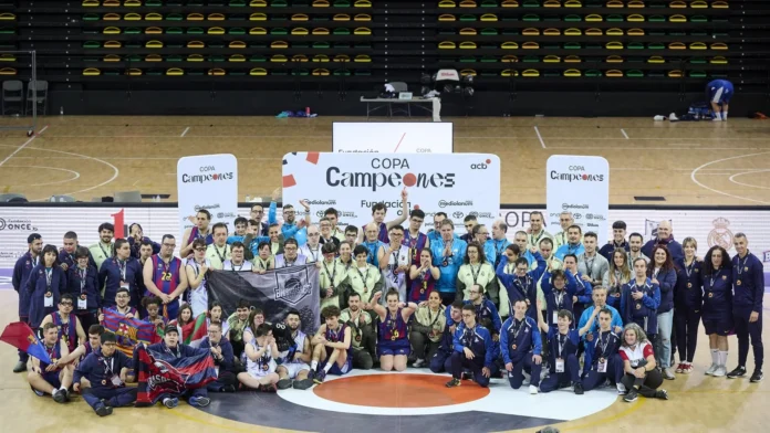 Baloncesto.- La Copa Campeones de la acb tendrá 20 equipos y 3 nuevas sedes en su segunda edición