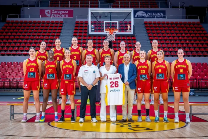 Baloncesto.- La Federación Española de Baloncesto y MGS Seguros se unen en un acuerdo de patrocinio hasta 2030