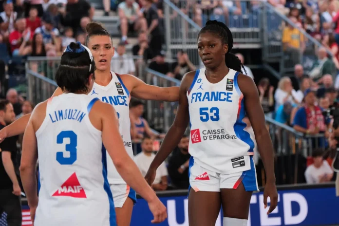 Baloncesto.- La francesa Marie Mané regresa al Hozono Global Jairis como refuerzo temporal